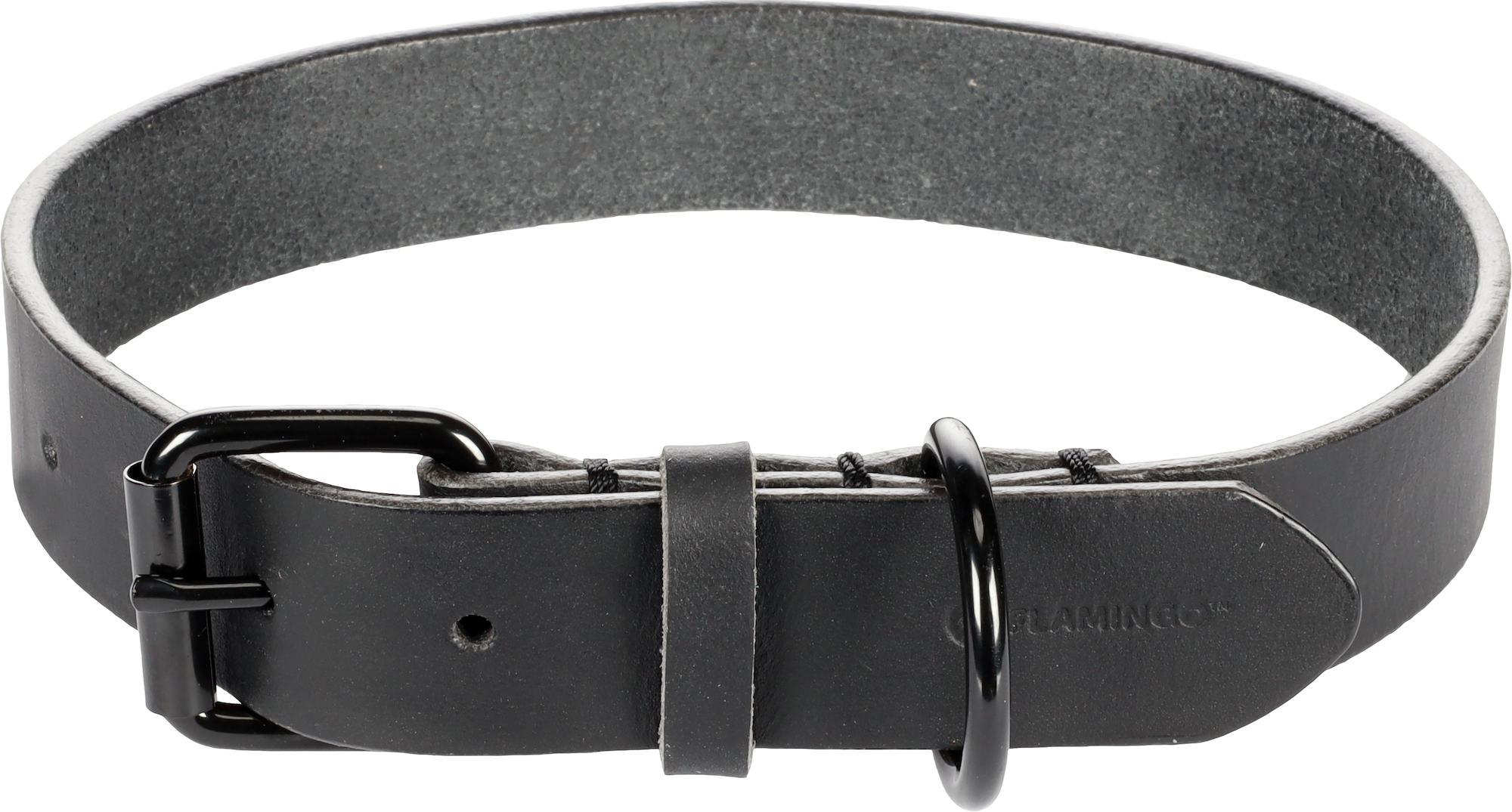 Flamingo Collar Leano Black