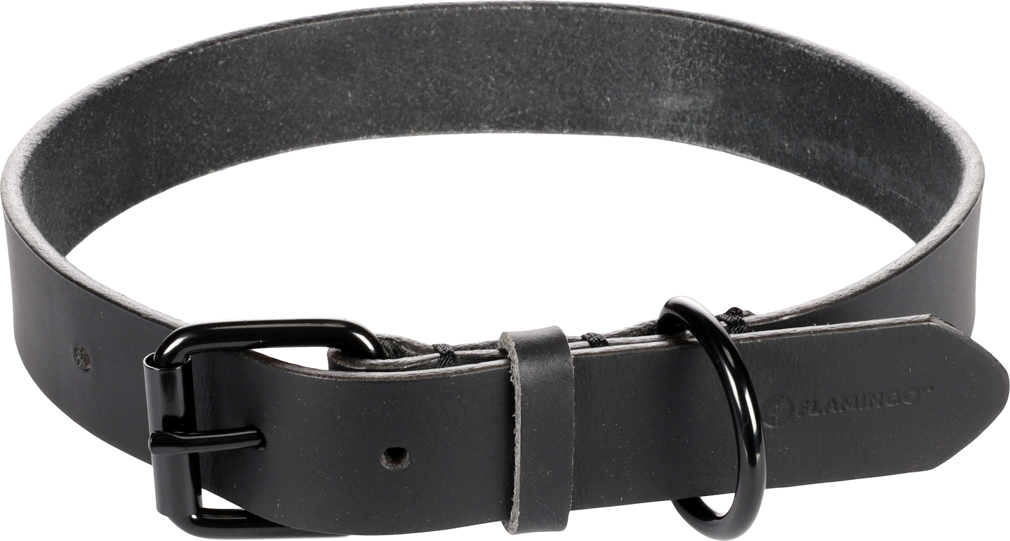 Flamingo Collar Leano Black