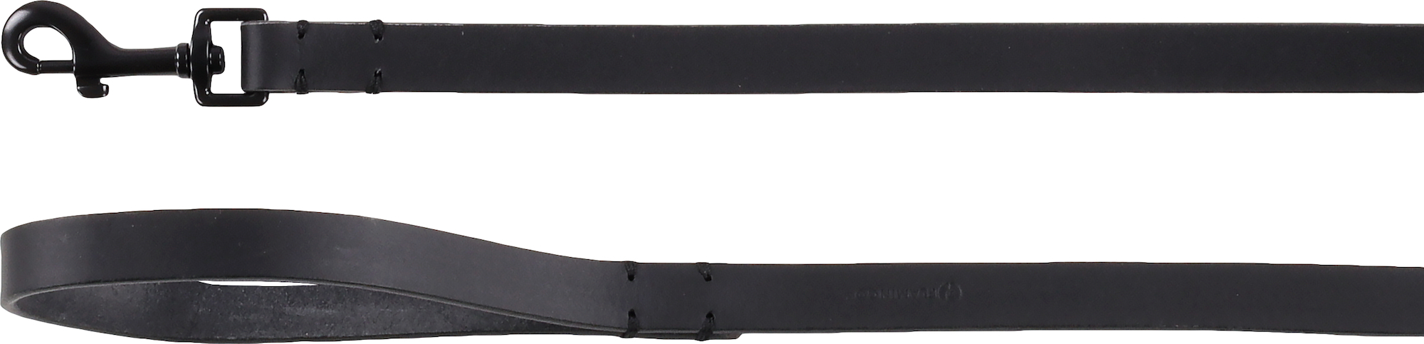 Flamingo Leash Leano Black