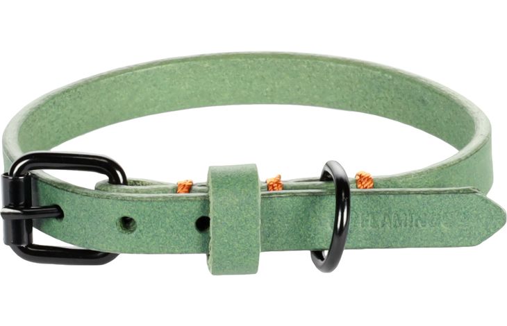 Flamingo Collar Leano Green