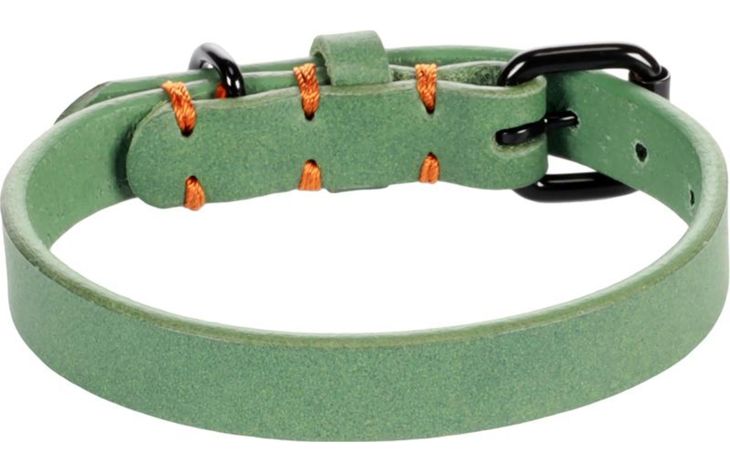 Flamingo Collar Leano Green