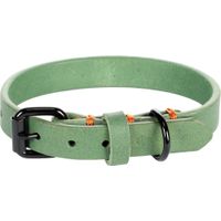 Flamingo Collar Leano Green