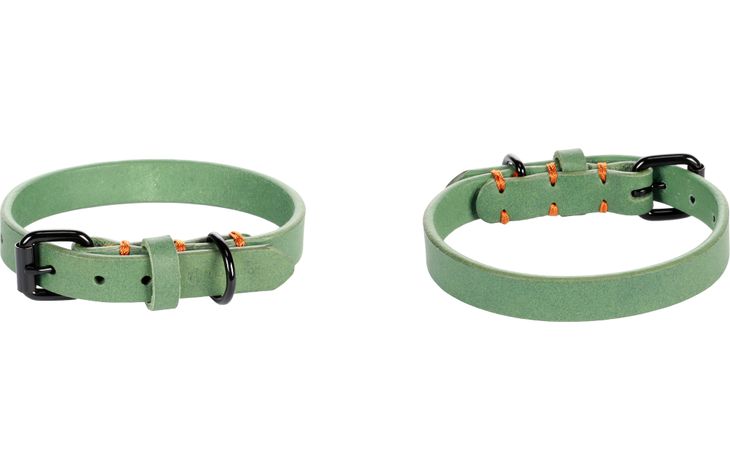 Flamingo Collar Leano Green