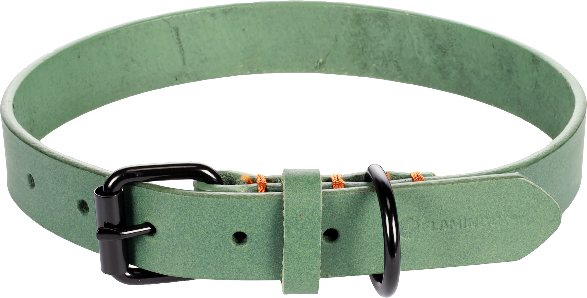 Flamingo Collar Leano Green