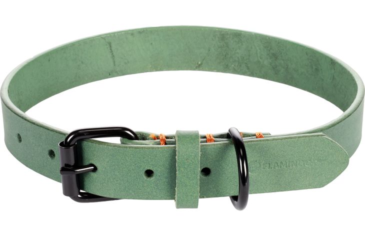 Flamingo Collar Leano Green