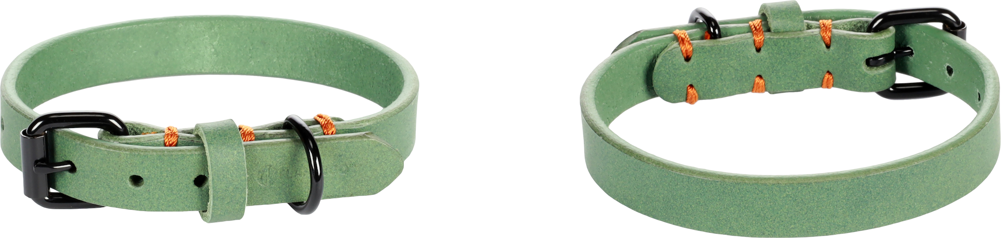 Flamingo Collar Leano Green