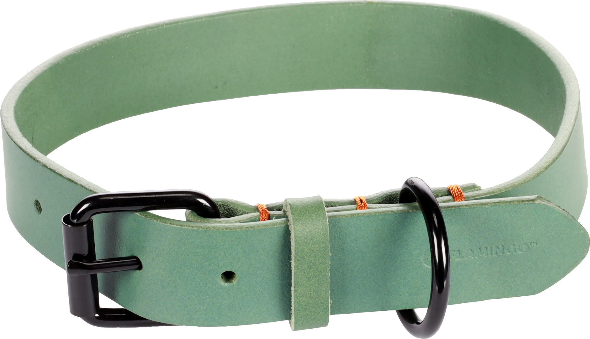 Flamingo Collar Leano Green