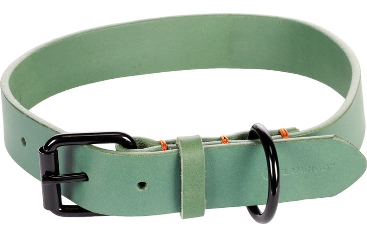Flamingo Collar Leano Green