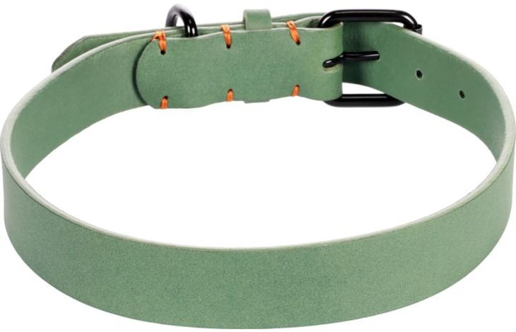 Flamingo Collar Leano Green