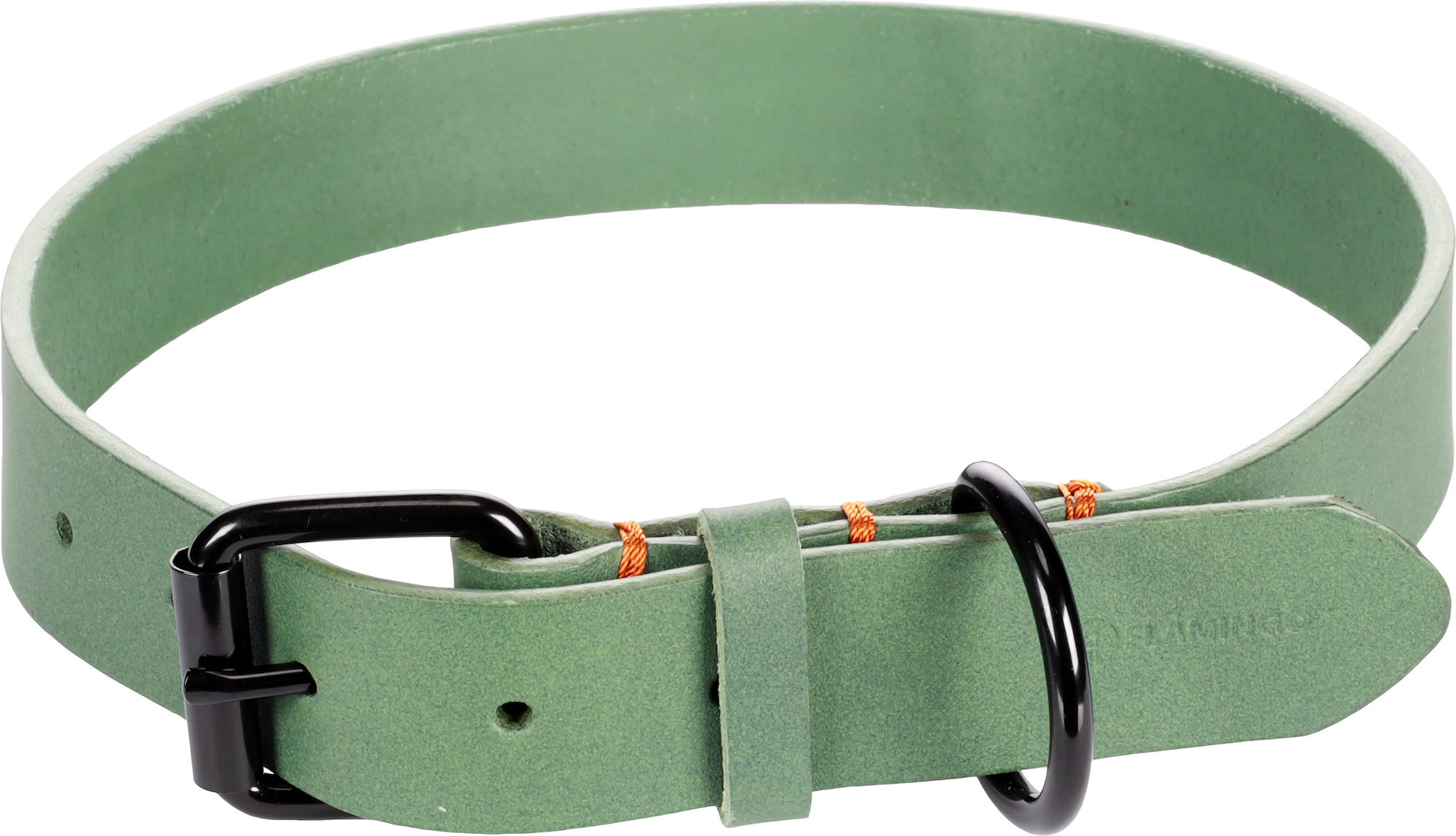 Flamingo Collar Leano Green