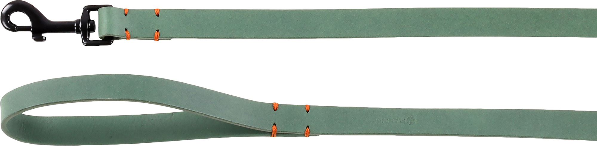 Flamingo Leash Leano Green