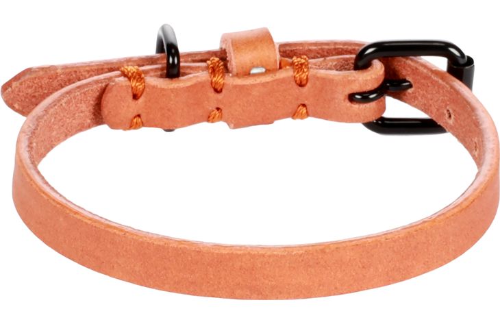 Flamingo Halsband Leano Cognac