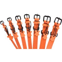 Flamingo Collar Leano Cognac