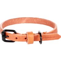 Flamingo Collar Leano Cognac