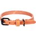 Halsband Leano Cognac