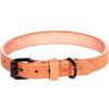 Halsband Leano Cognac