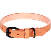 Flamingo Collar Leano Cognac