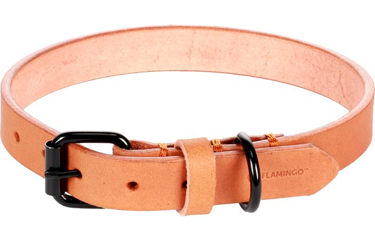 Flamingo Collar Leano Cognac