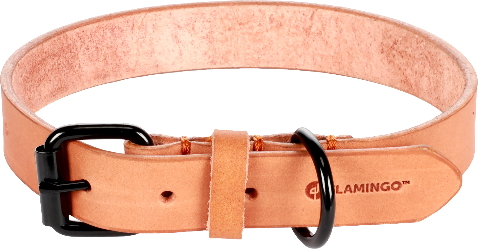 Flamingo Collar Leano Cognac