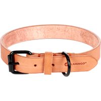 Flamingo Collar Leano Cognac