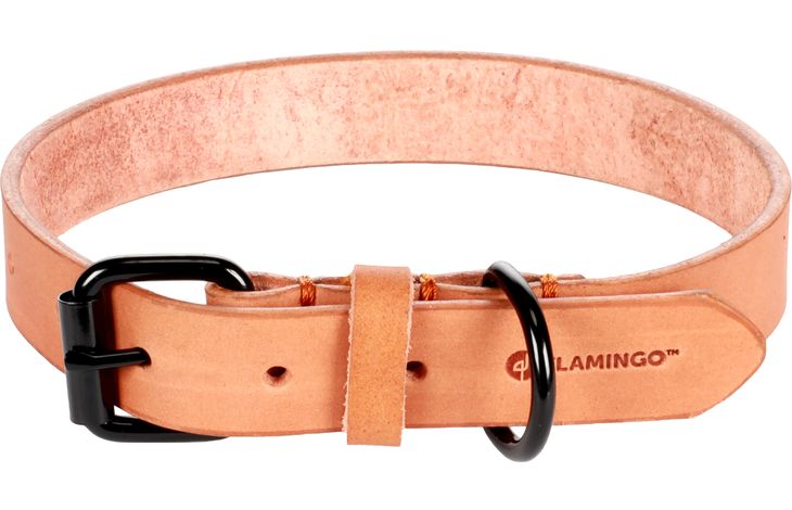 Flamingo Collar Leano Cognac