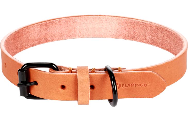 Flamingo Halsband Leano Cognac