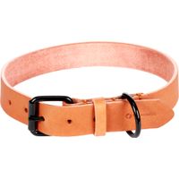 Flamingo Halsband Leano Cognac