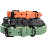 Flamingo Collar Leano Cognac