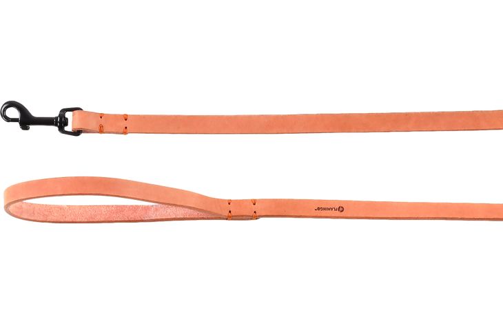 Flamingo Leash Leano Cognac