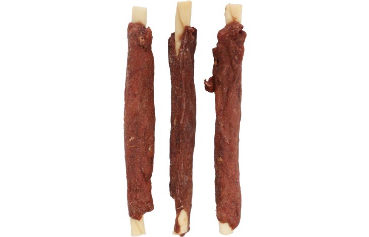 Flamingo Snacks R'Hide Stick White with rabbit 12cm 11-12,5gr / 28-32 pcs 350gr