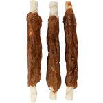 Snacks R'Hide Stick White with rabbit 15cm 30gr / 6 pcs 180gr