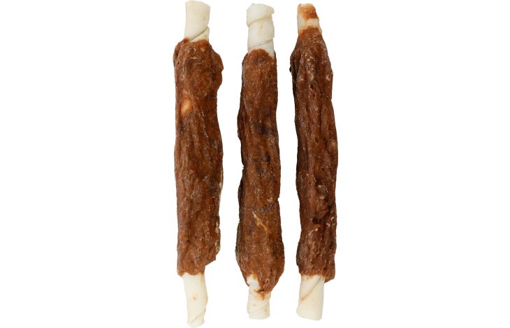 Flamingo Snacks R'Hide Bastone Bianco con coniglio 15cm 30gr / 6 pzs 180gr