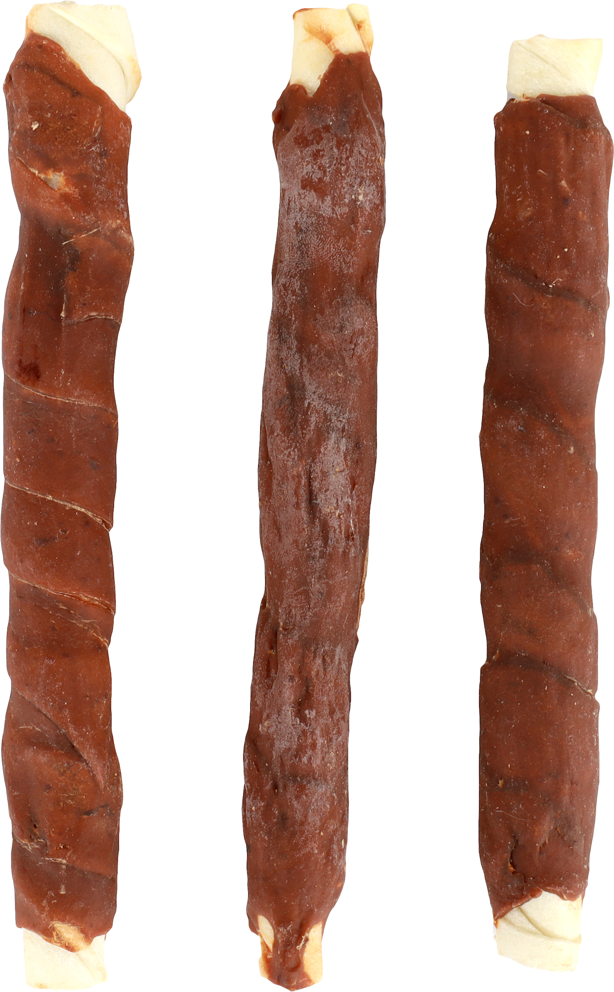 Flamingo Snacks R'Hide Stick White with rabbit 17cm 50-52gr / 3 pcs 155gr