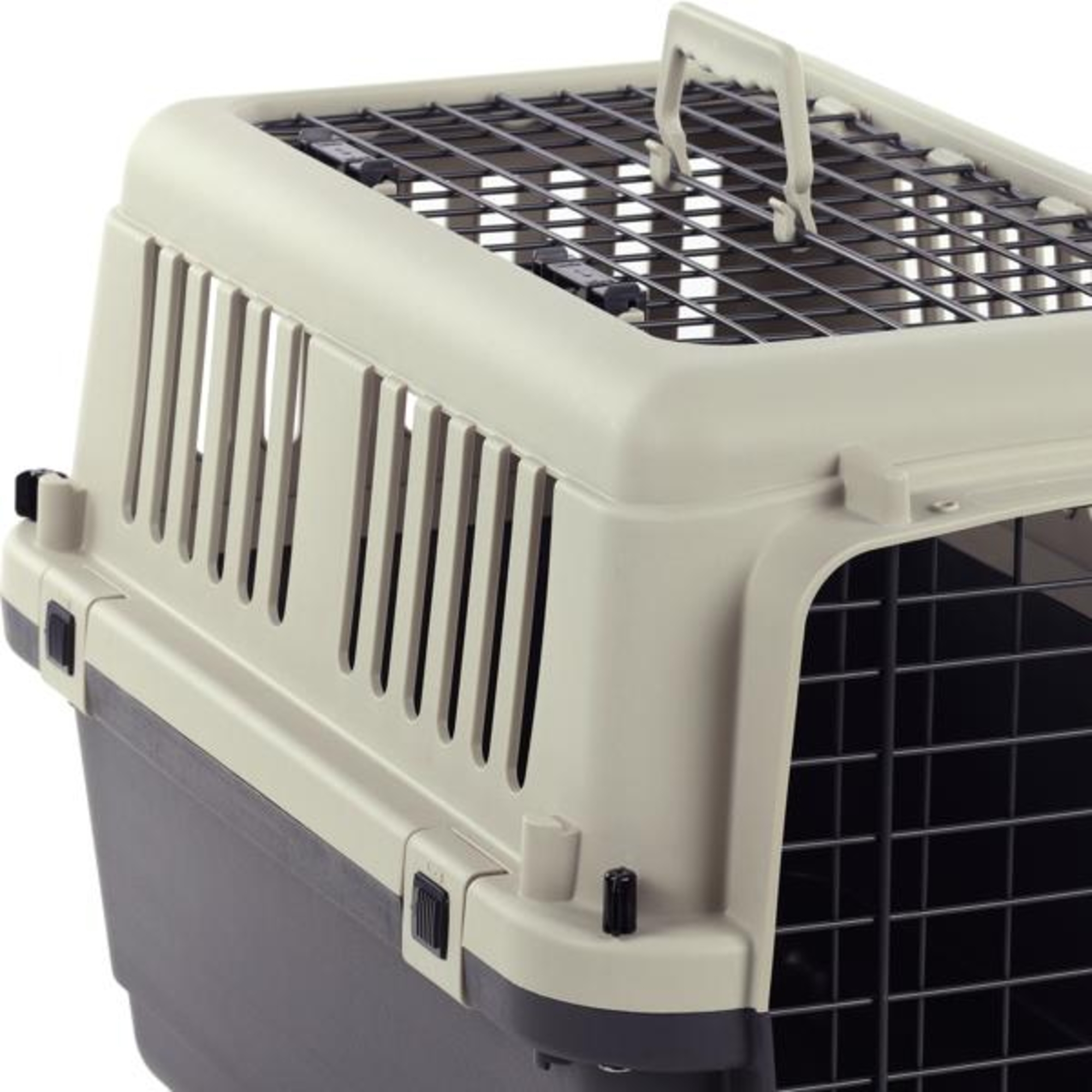 Flamingo Transport cage Neto Dark grey