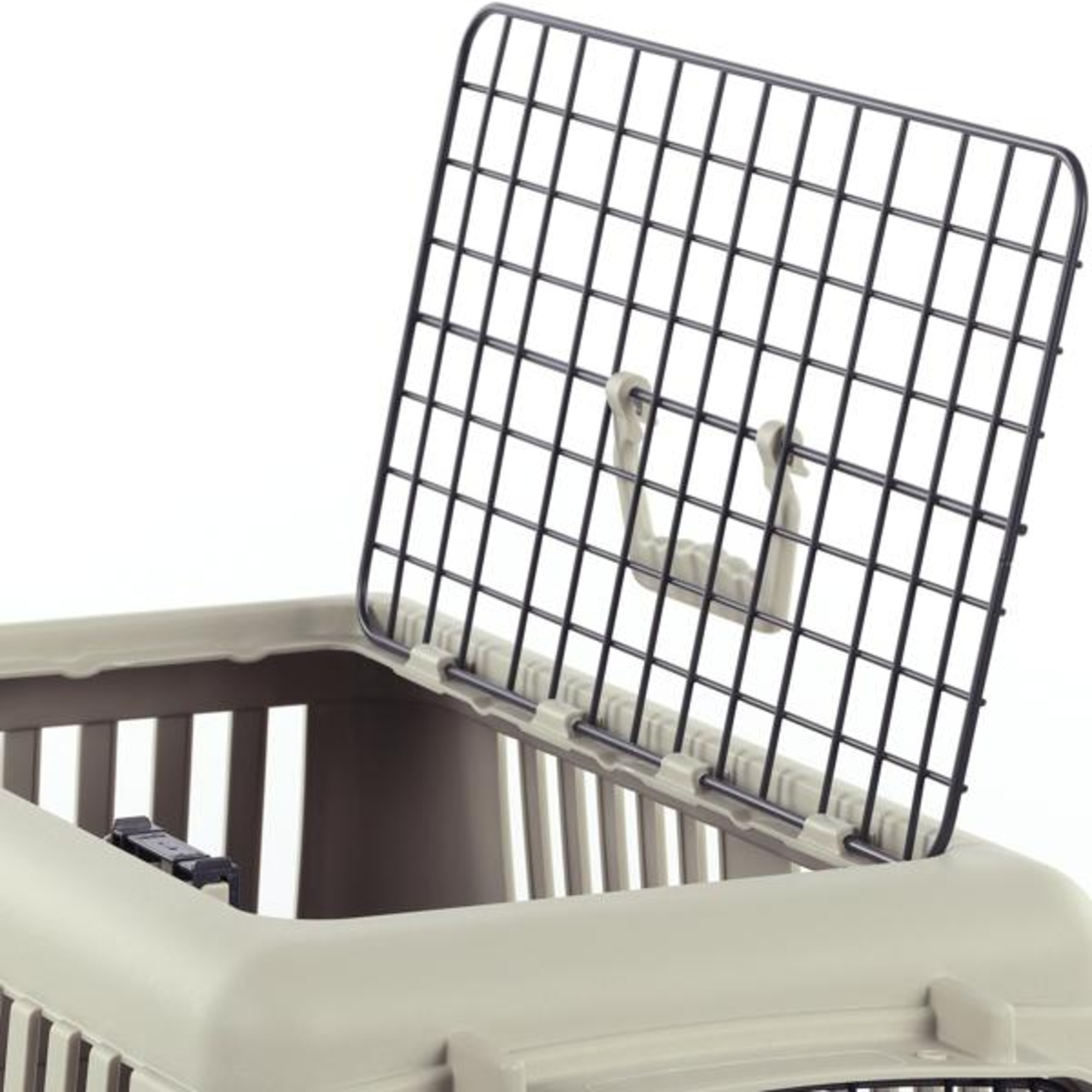 Flamingo Transport cage Neto Dark grey