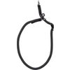 Zugg-Stopp-Halsband Aiden Schwarz