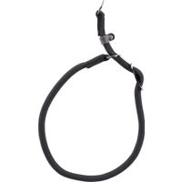 Flamingo Anti-pull collar Aiden Black