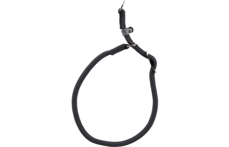 Flamingo Anti-pull collar Aiden Black