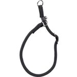 Anti-pull collar Aiden Black