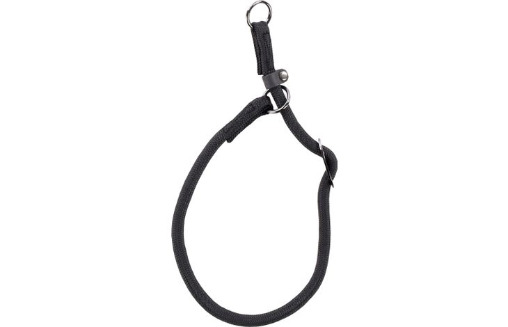 Flamingo Anti-pull collar Aiden Black