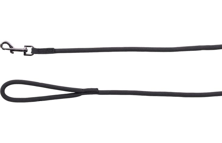 Flamingo Leash Aiden Black