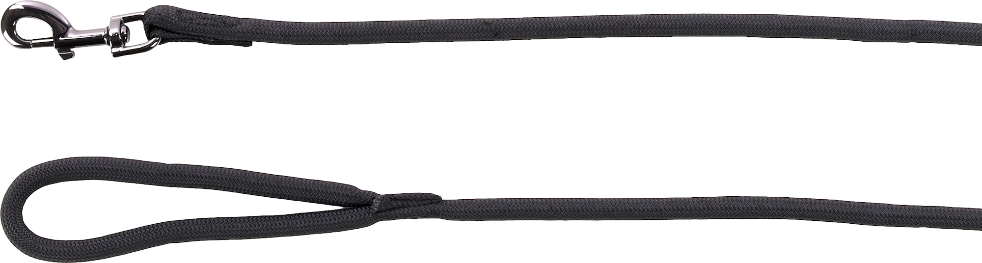 Flamingo Leash Aiden Black