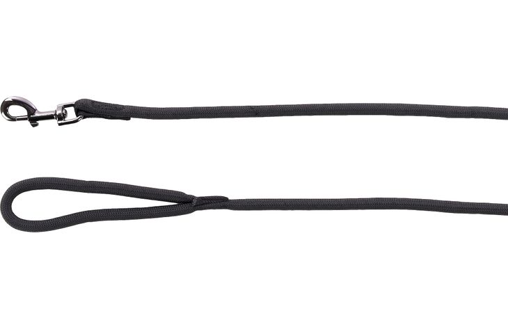 Flamingo Leash Aiden Black