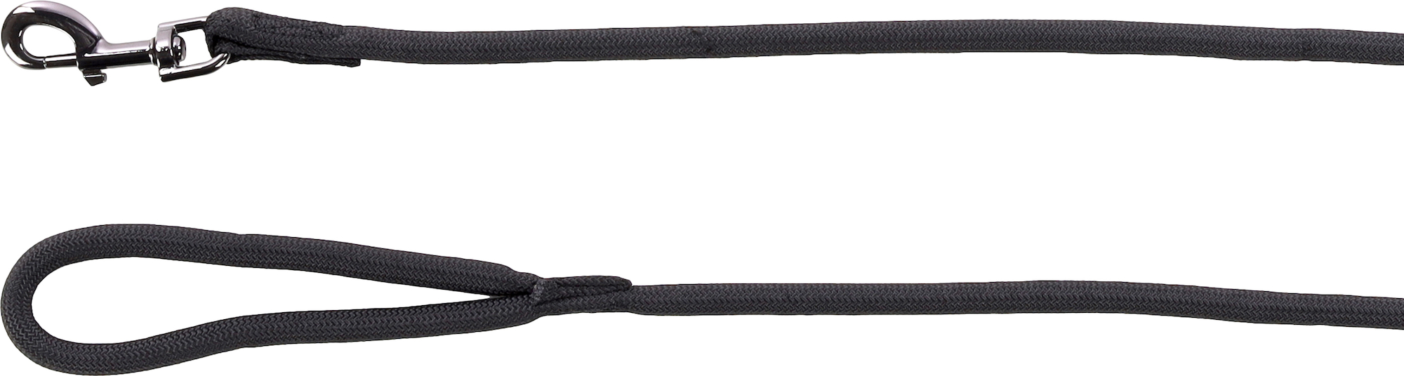 Flamingo Leash Aiden Black