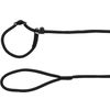 Anti-pull leash Aiden Black