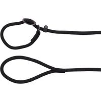 Flamingo Correa antitirones Aiden Negro