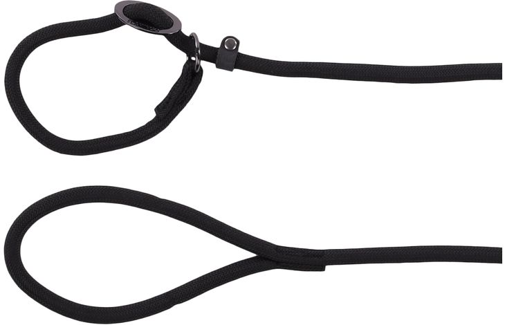 Flamingo Correa antitirones Aiden Negro