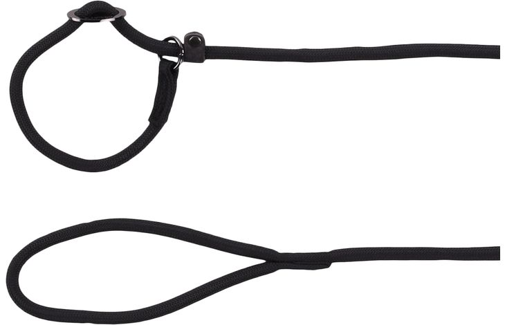 Flamingo Correa antitirones Aiden Negro