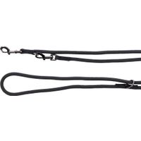 Flamingo Correa de entrenamiento Aiden Negro