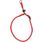 Anti-pull collar Aiden Red